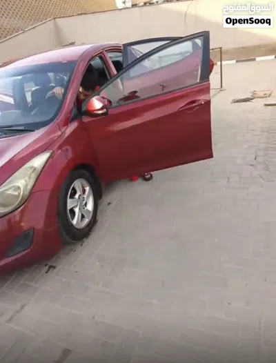 Hyundai Elantra GLS 3