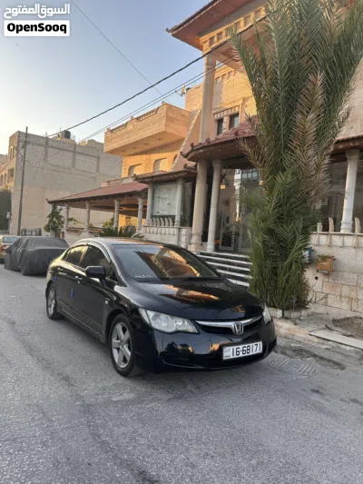 Honda Civic EXi 3