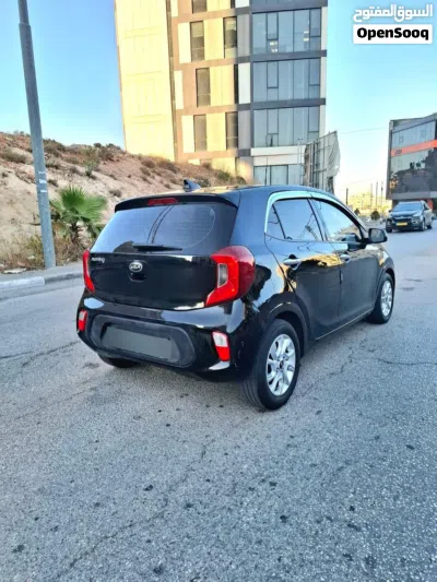 كيا بيكانتو Standard 3