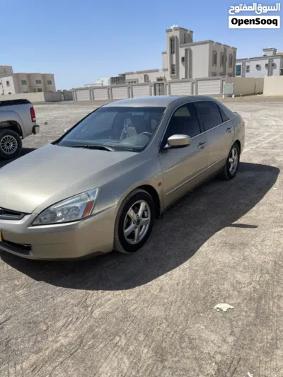 هوندا اكورد EX-L 4