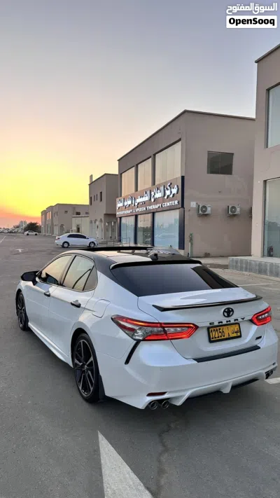 تويوتا كامري XSE 3