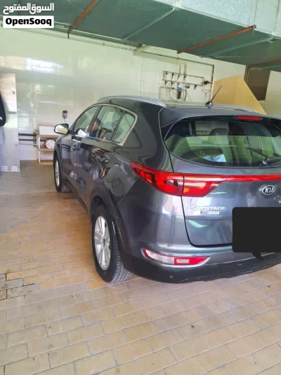 Kia Sportage Standard 4