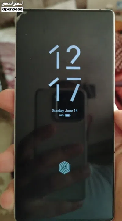 Red Magic 10 Pro بحالة ممتازة 12GB RAM/256GB 4
