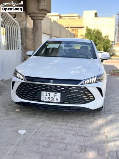 بیوایدی Qin 3