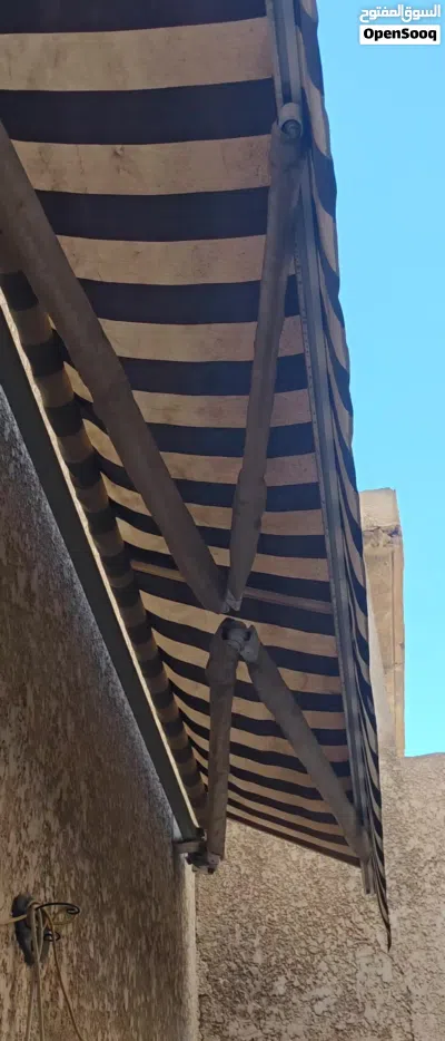 مظلة خارجية 3 متر 3