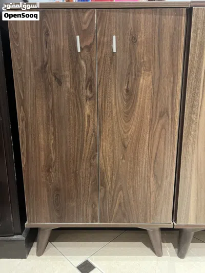 جزامة للبيع عدد اربع جزامات Four Shoe Racks for Sales 4