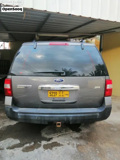 Ford Expedition Standard 2