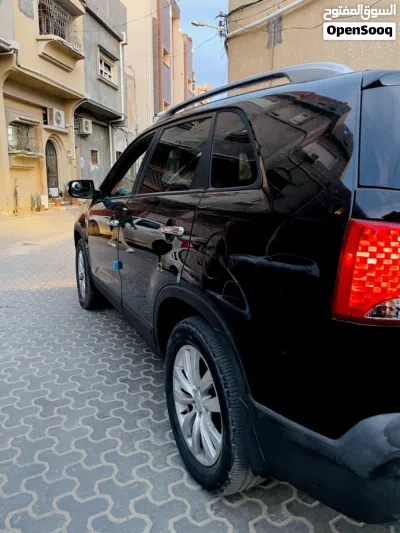 كيا سورينتو SX Prestige AWD 3