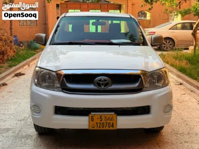 Toyota Hilux GL 3