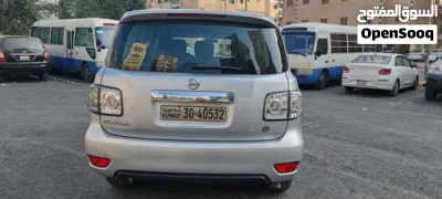 Nissan Patrol SE 3