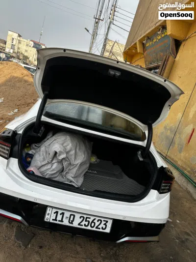 هیۆندای i10 GLS 3