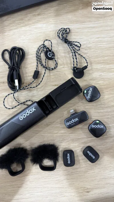 مايك جودكس godox 4