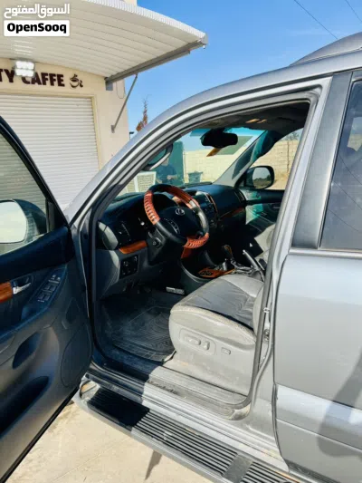 لكزس LX Standard 3