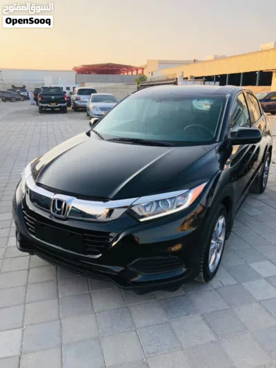 هوندا HR-V LX 2