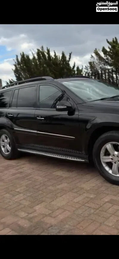 Mercedes Benz GL-Class GL 450 4