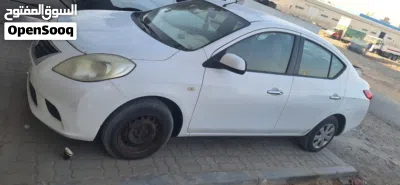 نيسان صني Standard 4