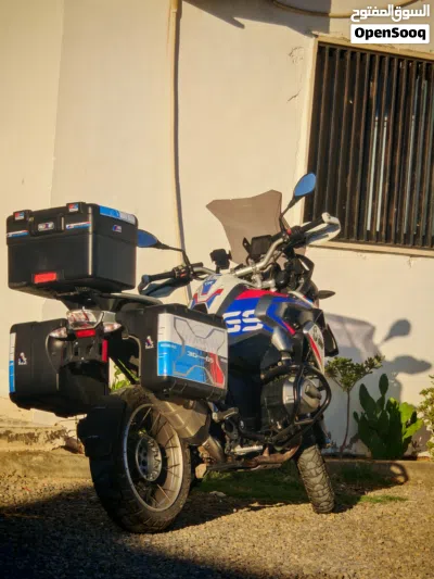 بي إم دبليو R 1200 GS 3
