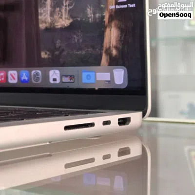 MacBook Pro 2021 – 16GB RAM - M1Pro 4