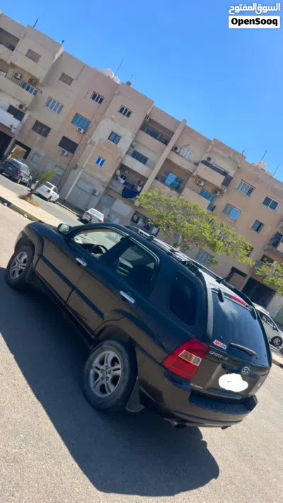 Kia Sportage LX 4