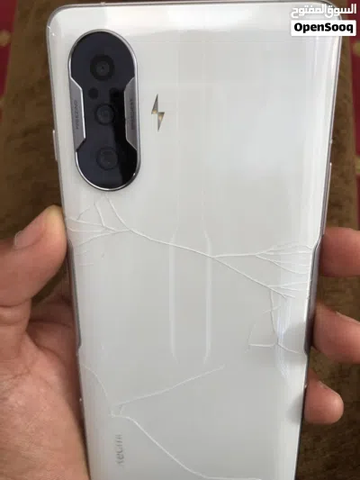 POCO F3 GT /K40 Gaming 4