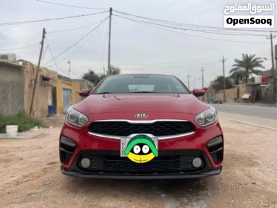 Kia Forte LX 2