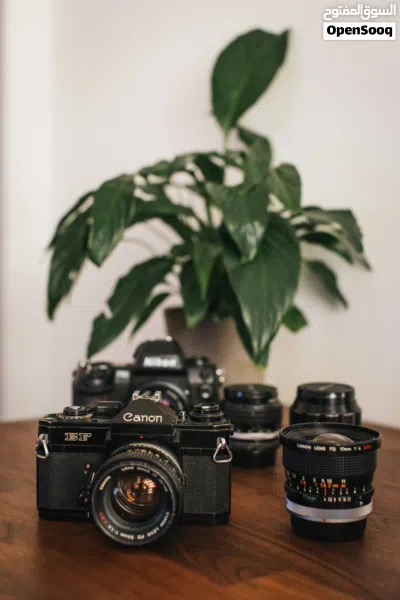 Camera Equipment 2