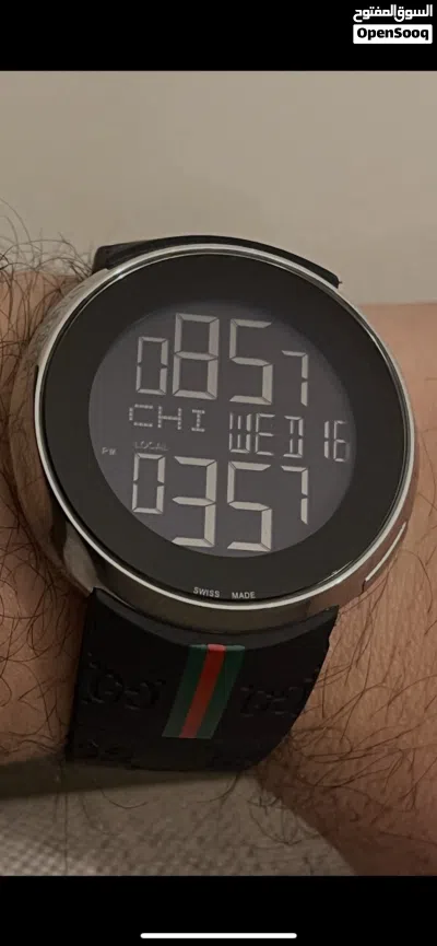 Gucci watch 2