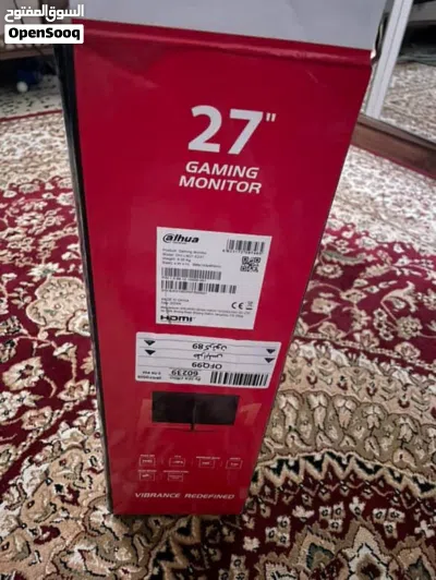 شاشه قيمنق للبيع 2