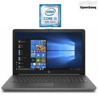 لابتوب hp استعمال اوروبي256gb 2