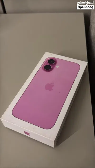 العادي iPhone 16جديدد 2