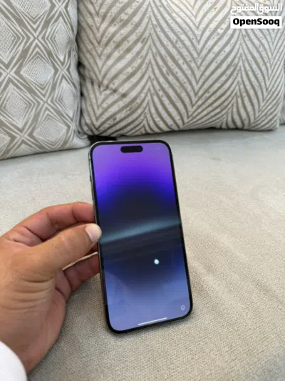ايفون 14 pro max iPhone 14 Pro Max 256 3