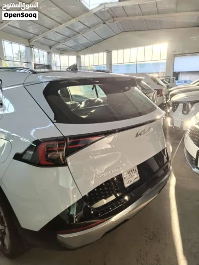 Kia Sportage GT-Line 4