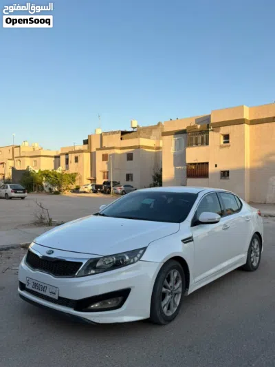 كيا K5 GT 3