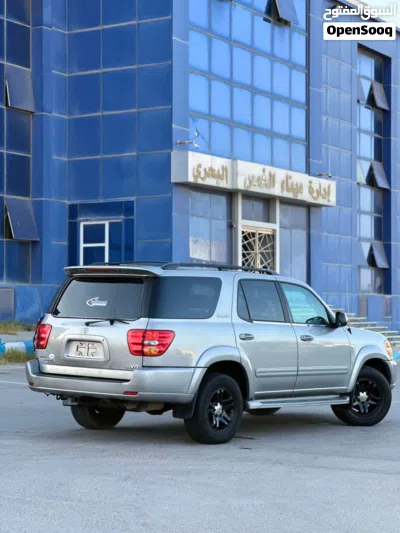 تويوتا سيكويا Limited 4