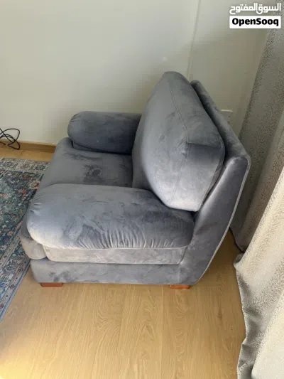New sofa - كنبه جديده 2