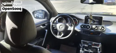 Mercedes Benz X-Class X 250d 4