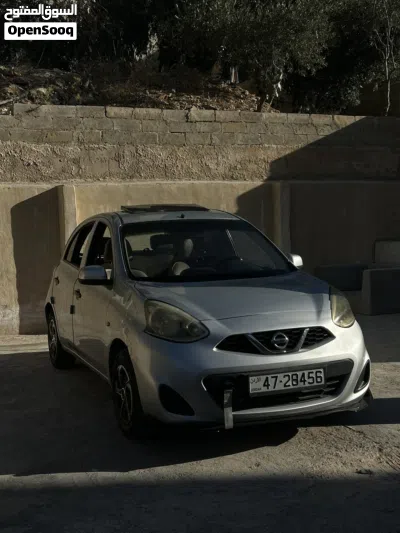 Nissan Micra Standard 3
