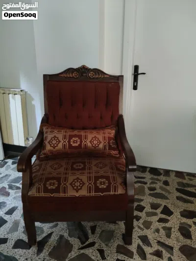 طقم غرفة ضيوف 4