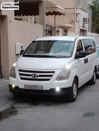 هيونداي H1 GL 2