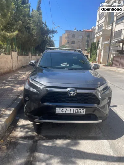 تويوتا راف فور SE 2