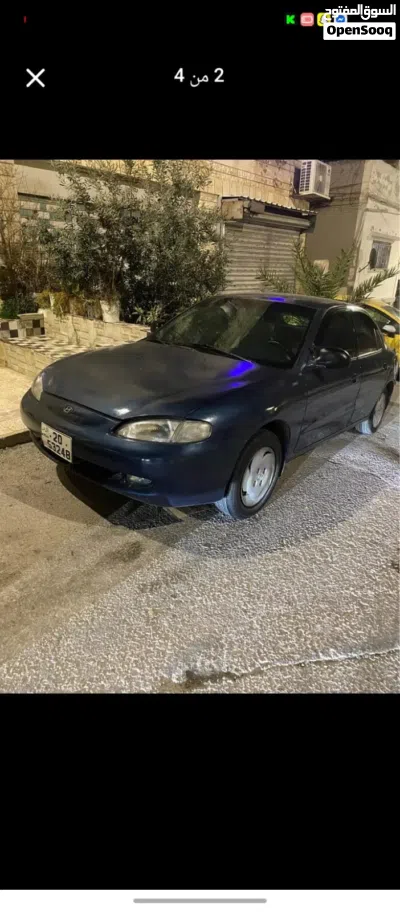 هيونداي افانتي Limited 2