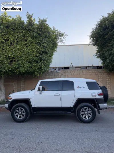 تويوتا FJ XTREME 3