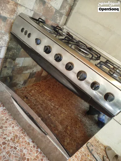 فرن غاز للبيع 4