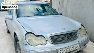 Mercedes Benz C-Class C 200 2
