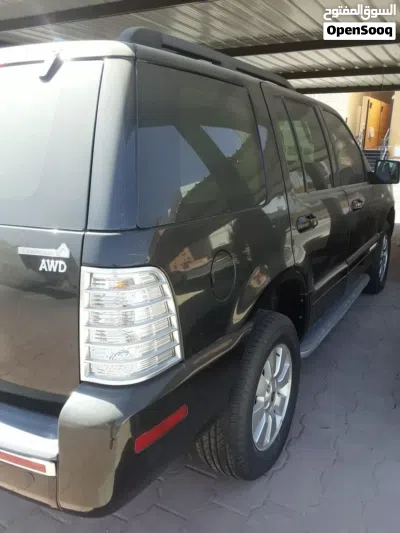 ميركوري ماونتينير V6 Luxury 2
