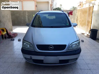 أوبل زافيرا 2