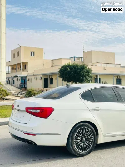 كيا كادينزا Limited 3