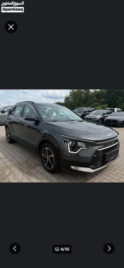 كيا نيرو SX Touring 3