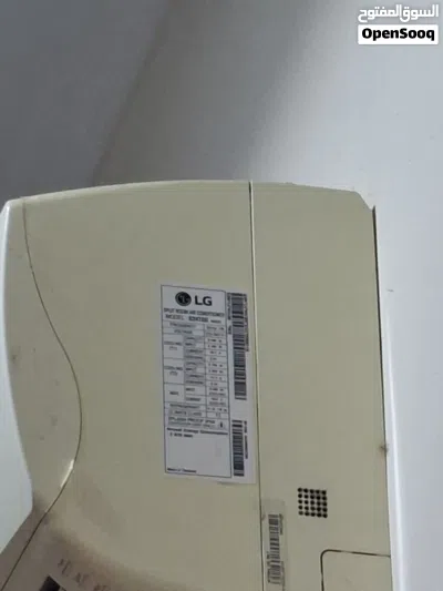 LG SPLIT AC 2- 2.4 TON 2