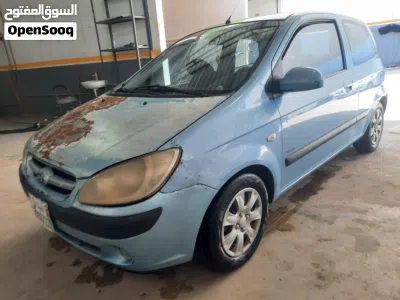 Hyundai Getz GL 2